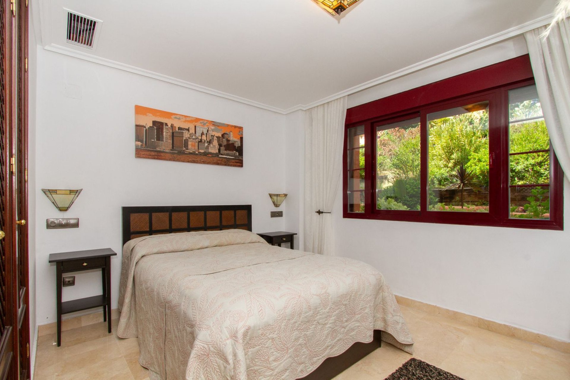 Resale - Ground floor apartment - Marbella - La Mairena