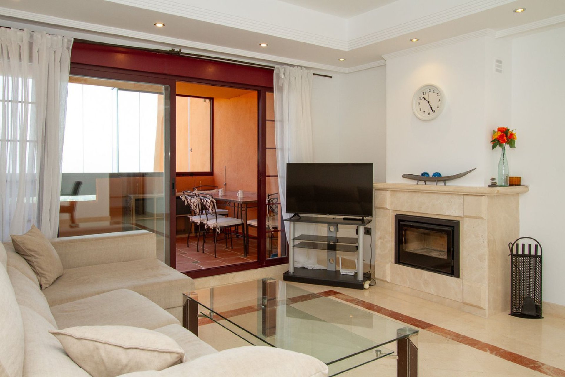 Resale - Ground floor apartment - Marbella - La Mairena