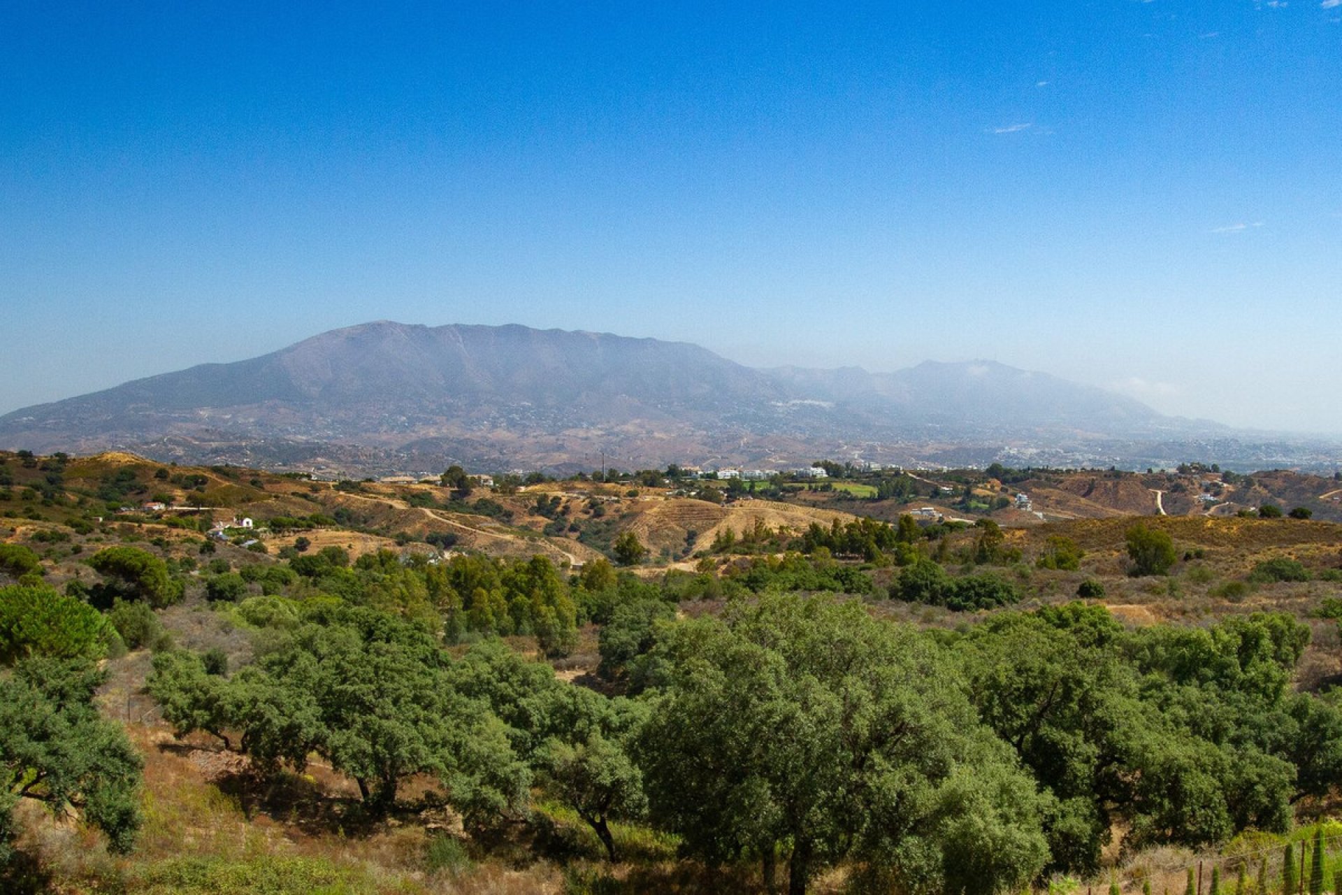 Resale - Ground floor apartment - Marbella - La Mairena