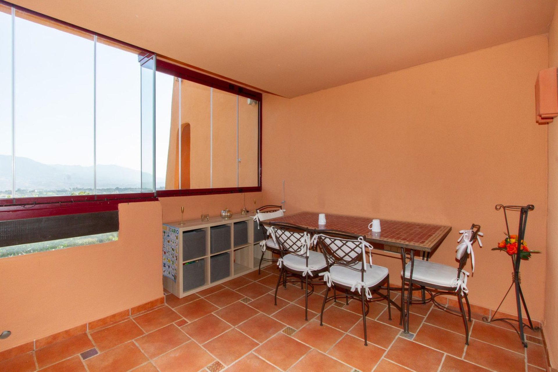 Resale - Ground floor apartment - Marbella - La Mairena