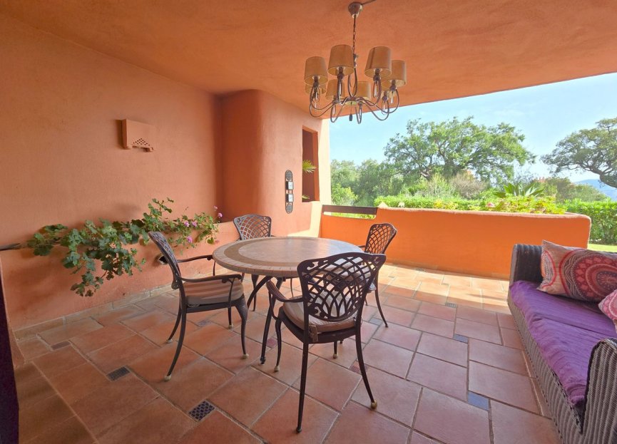 Resale - Ground floor apartment - Marbella - La Mairena