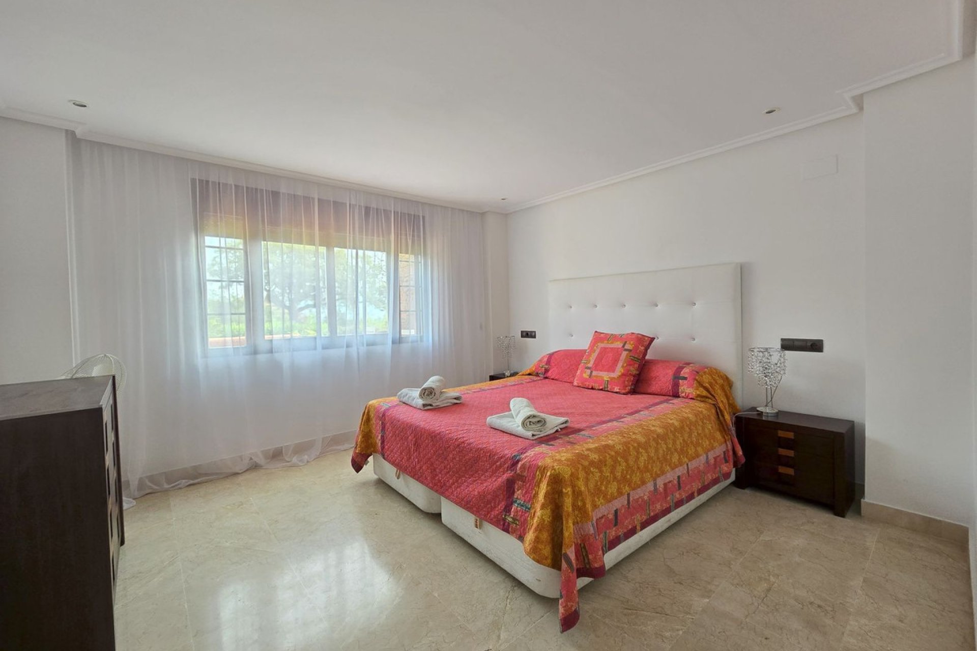 Resale - Ground floor apartment - Marbella - La Mairena