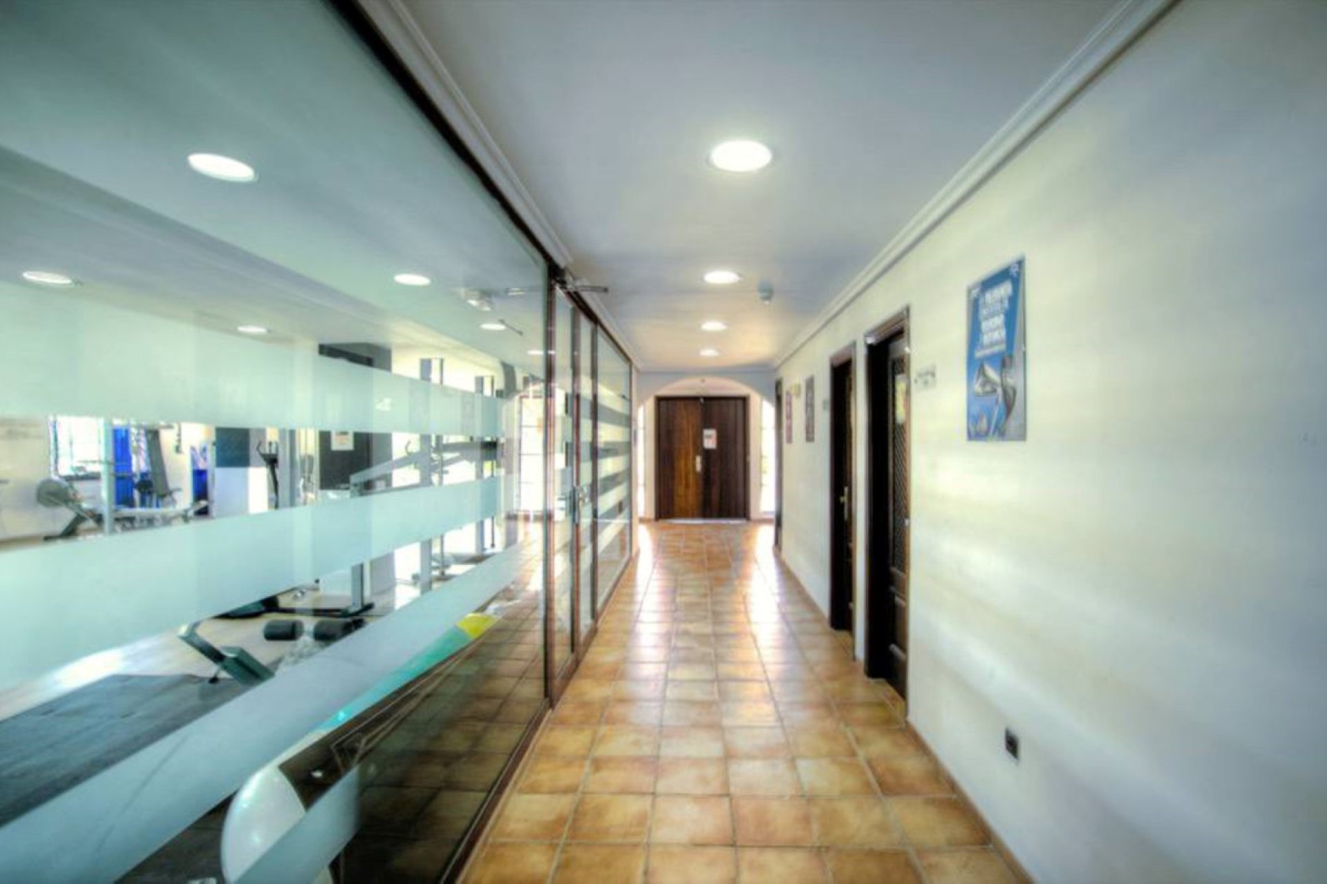 Resale - Ground floor apartment - Marbella - La Mairena