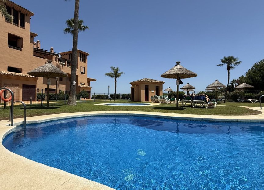 Resale - Ground floor apartment - Marbella - La Mairena