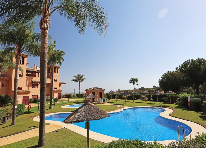 Resale - Ground floor apartment - Marbella - La Mairena