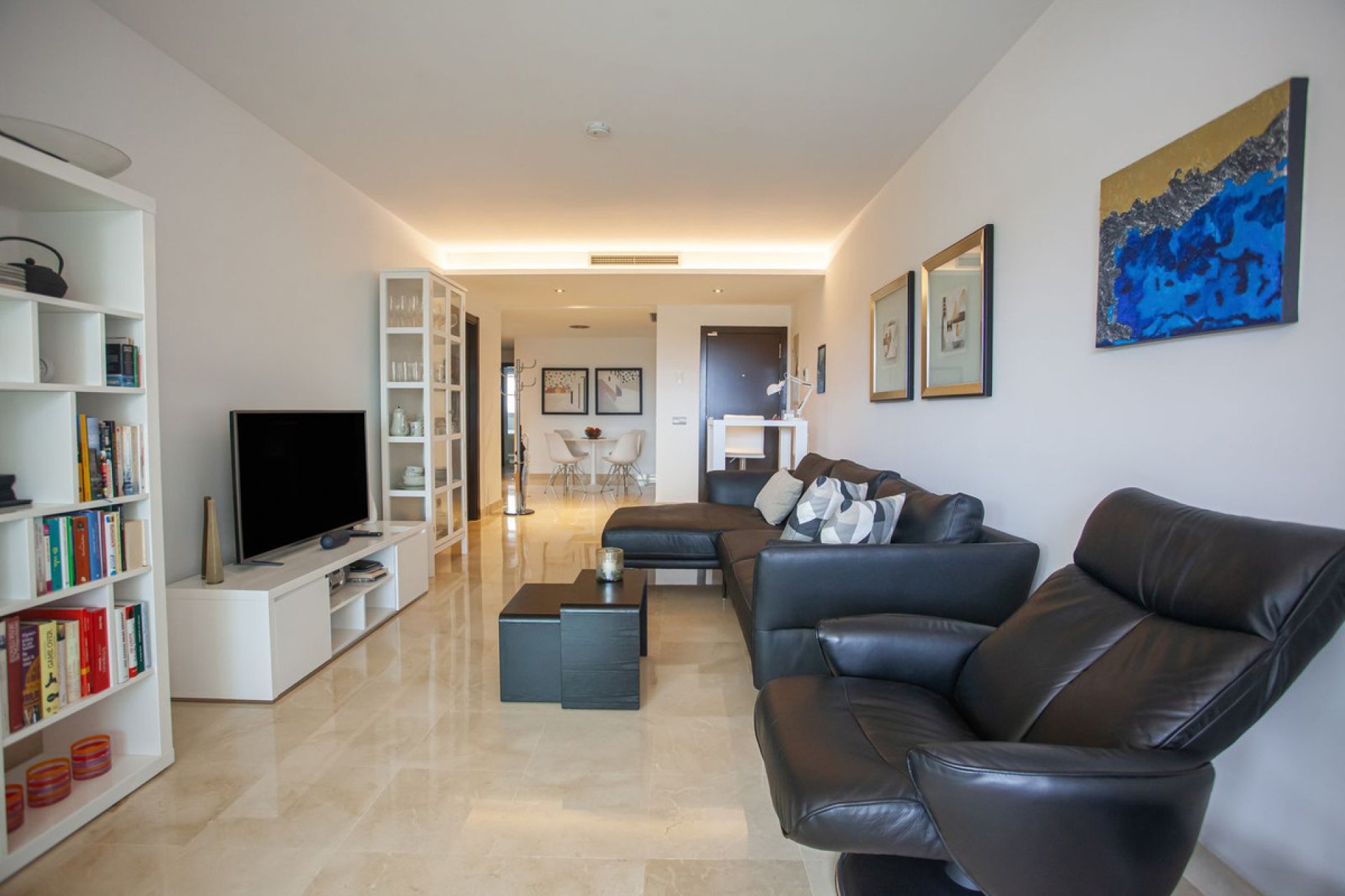 Resale - Ground floor apartment - Marbella - La Mairena