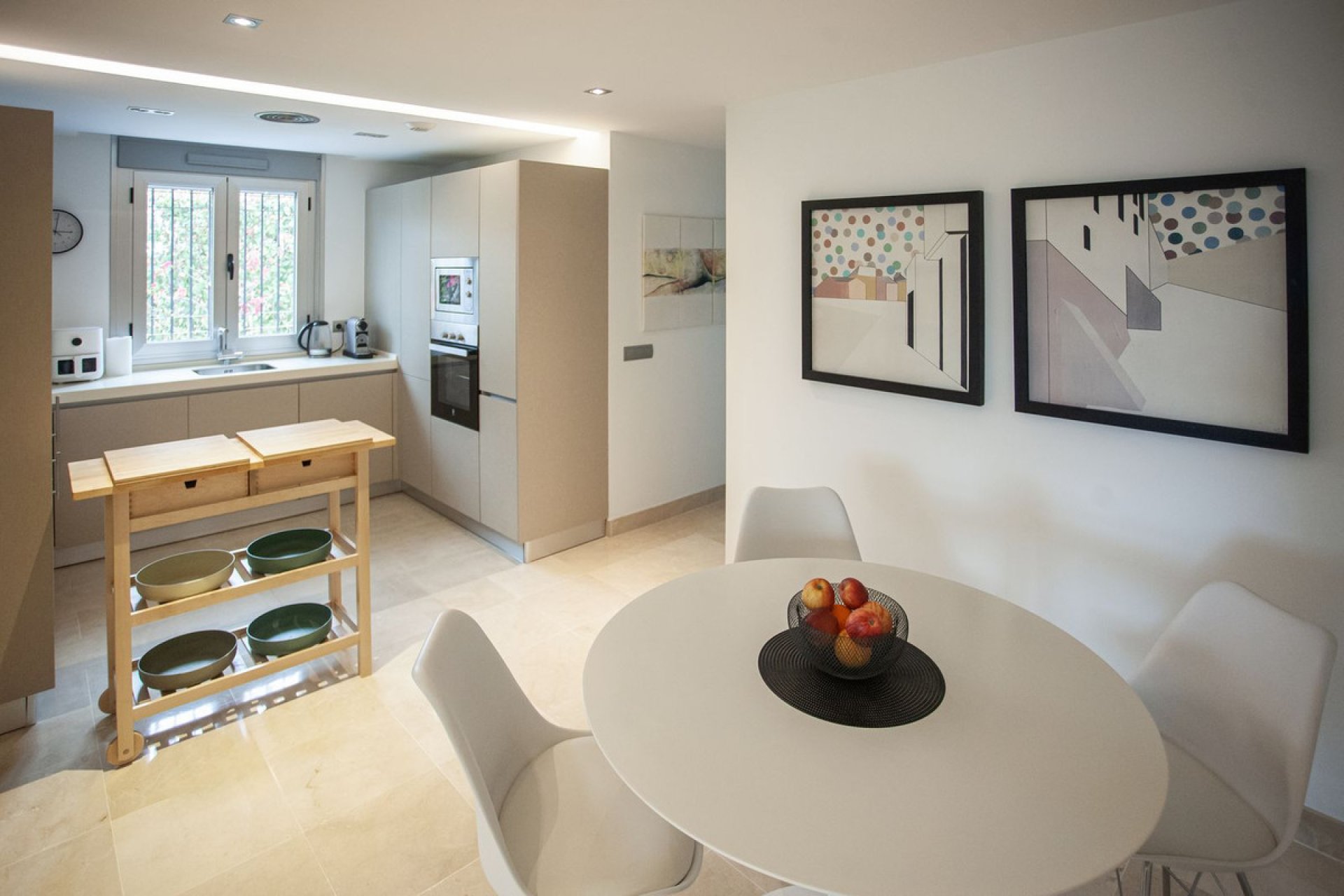 Resale - Ground floor apartment - Marbella - La Mairena