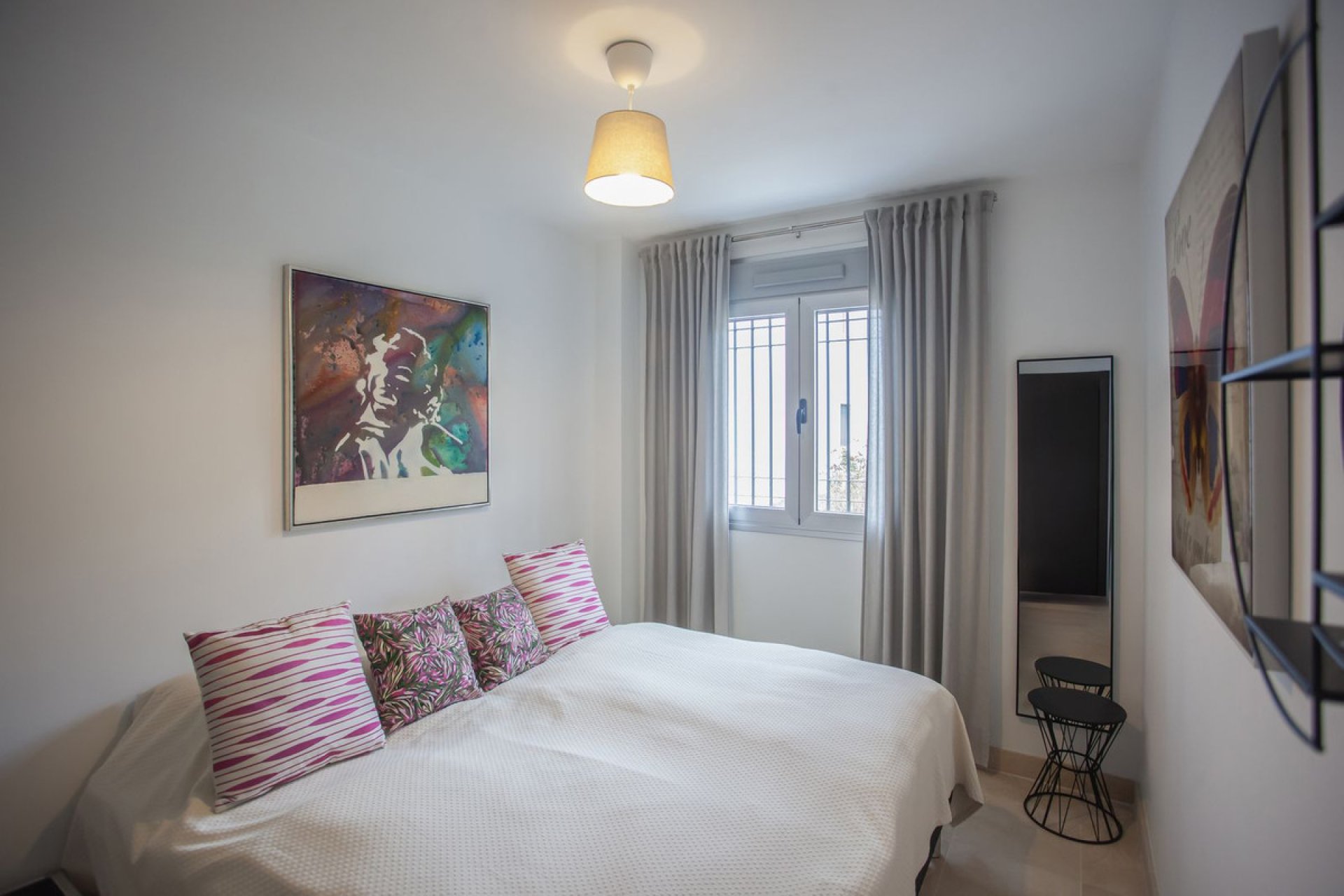 Resale - Ground floor apartment - Marbella - La Mairena