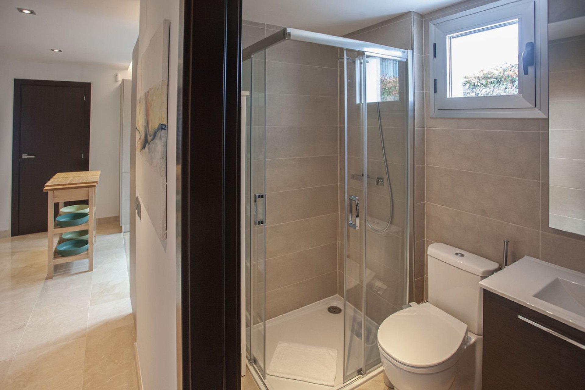 Resale - Ground floor apartment - Marbella - La Mairena