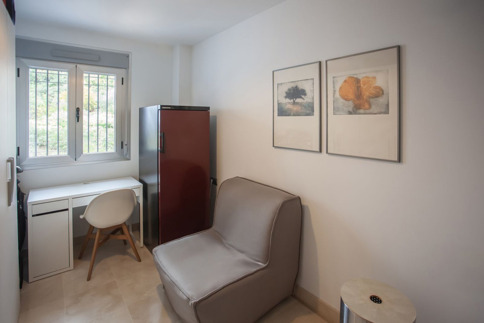 Resale - Ground floor apartment - Marbella - La Mairena