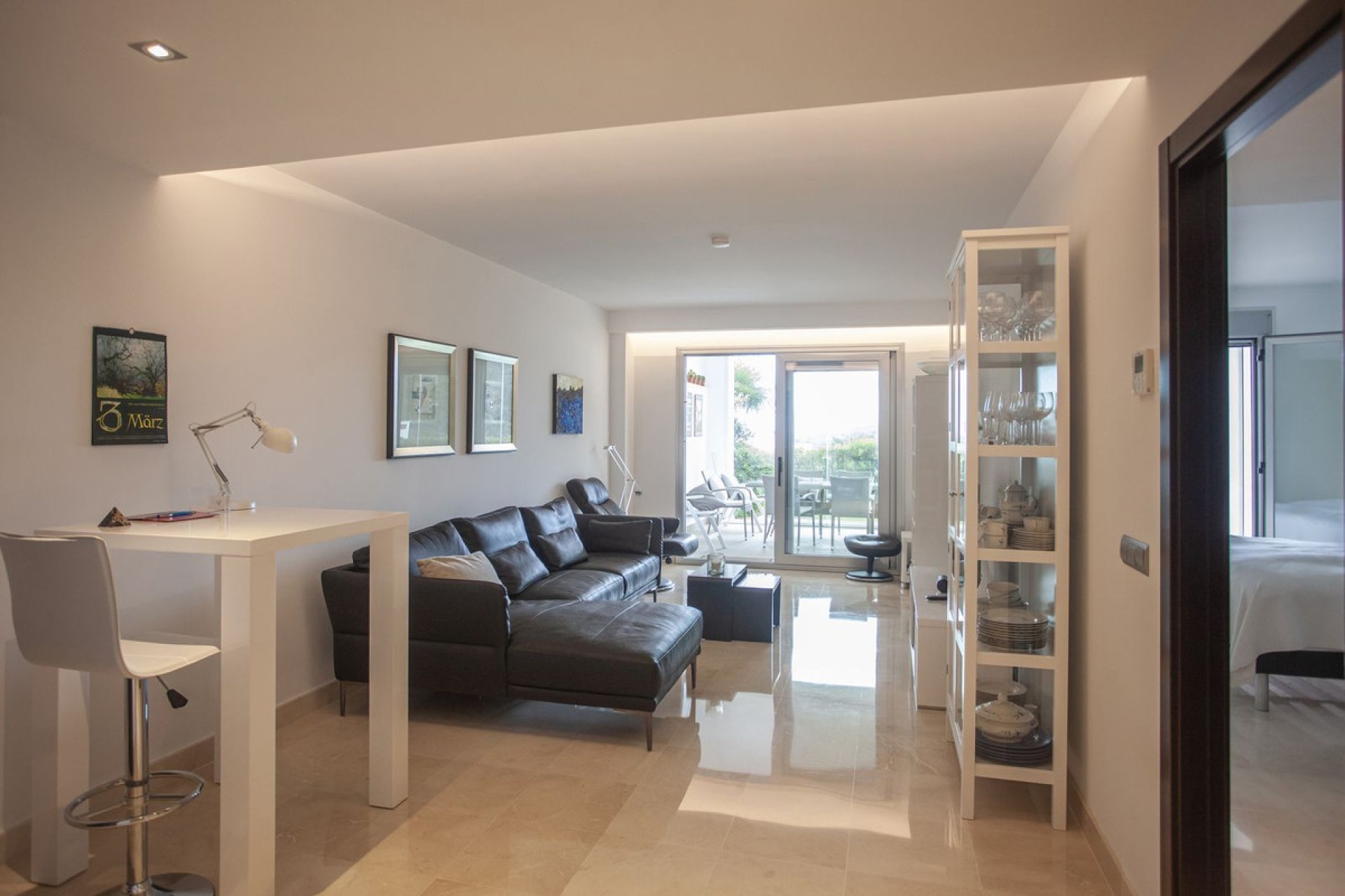 Resale - Ground floor apartment - Marbella - La Mairena