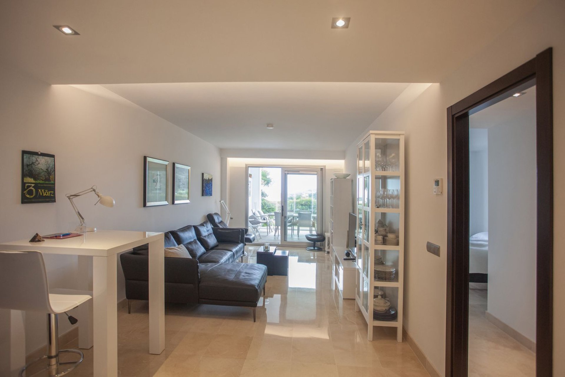 Resale - Ground floor apartment - Marbella - La Mairena