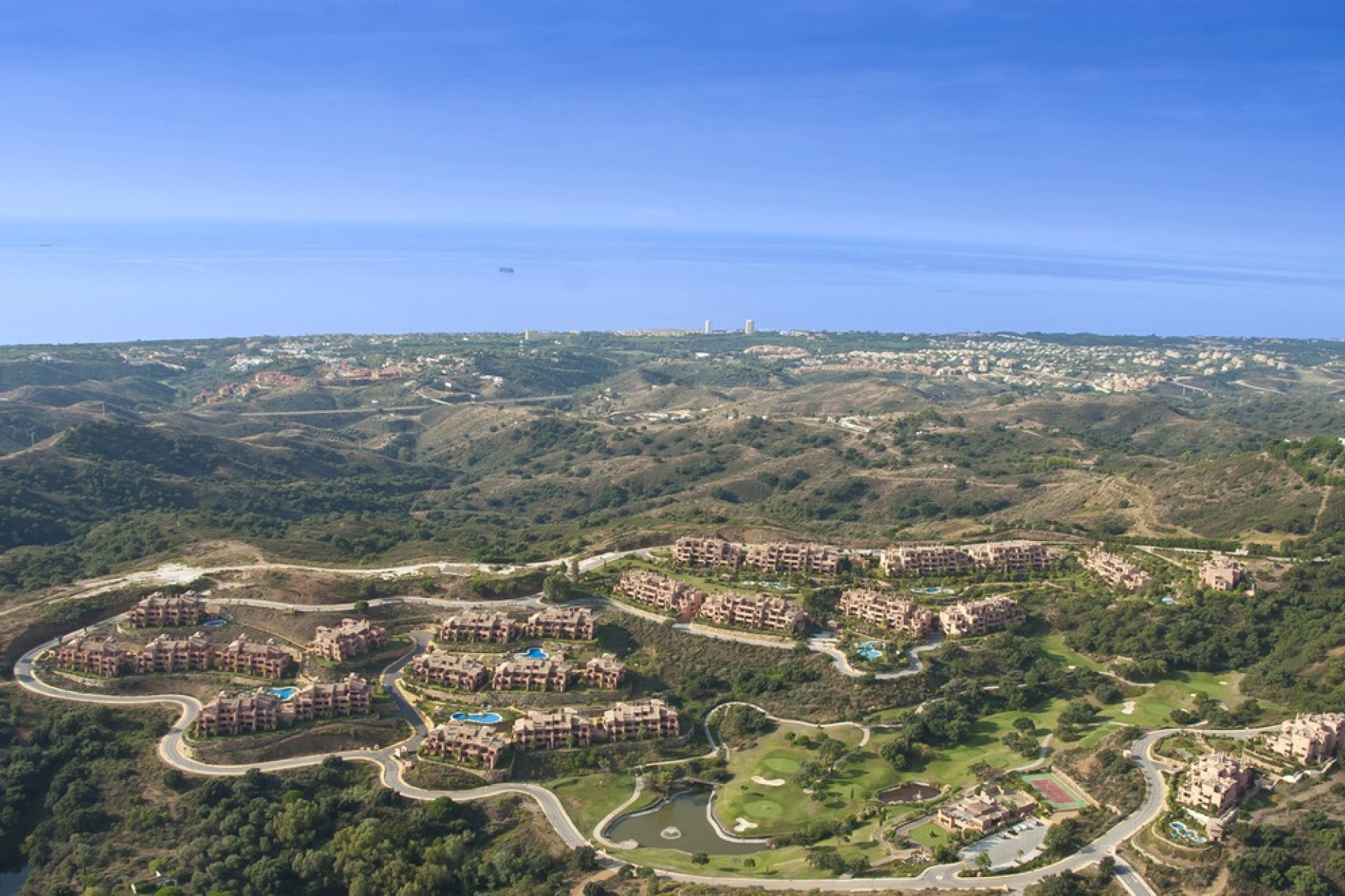 Resale - Ground floor apartment - Marbella - La Mairena