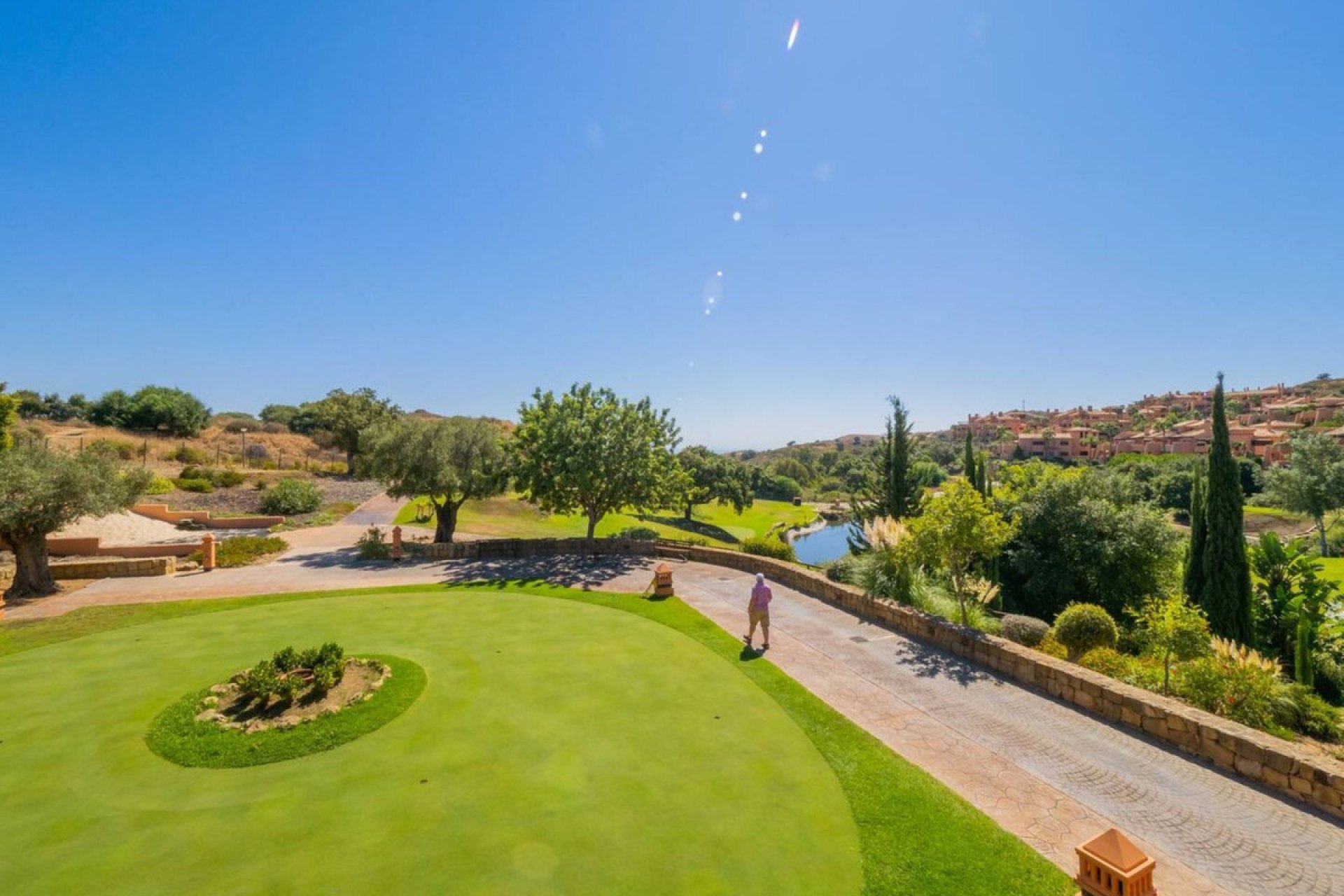 Resale - Ground floor apartment - Marbella - La Mairena