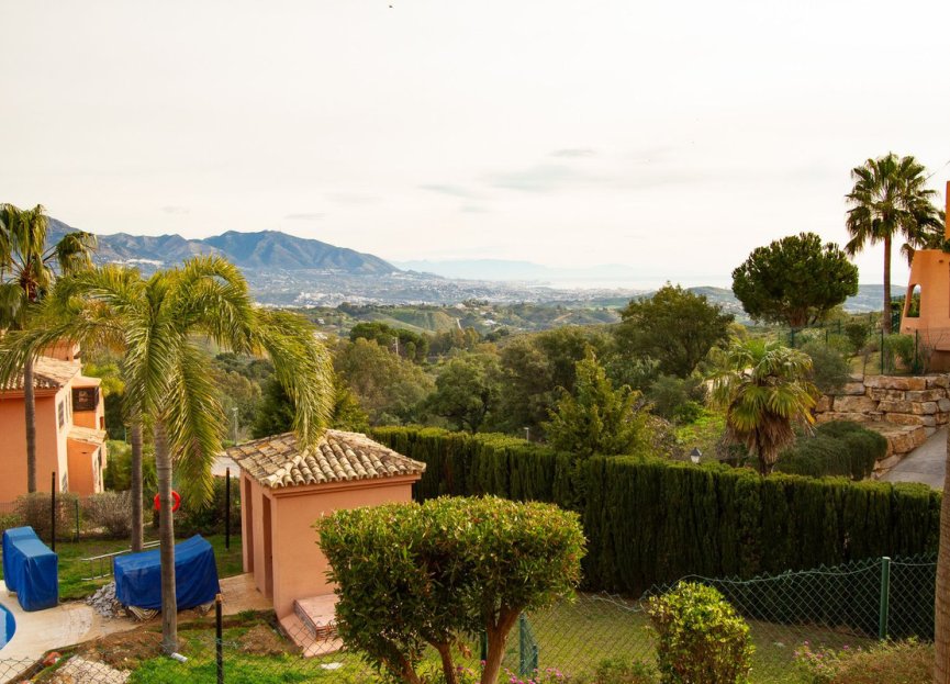 Resale - Ground floor apartment - Marbella - La Mairena