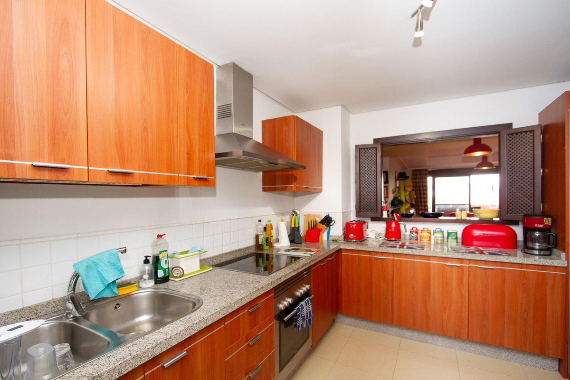 Resale - Ground floor apartment - Marbella - La Mairena