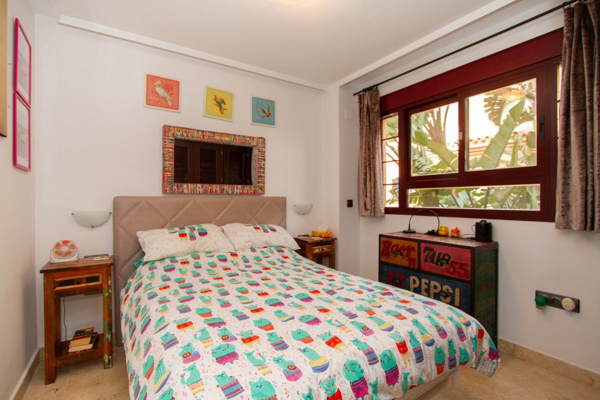 Resale - Ground floor apartment - Marbella - La Mairena