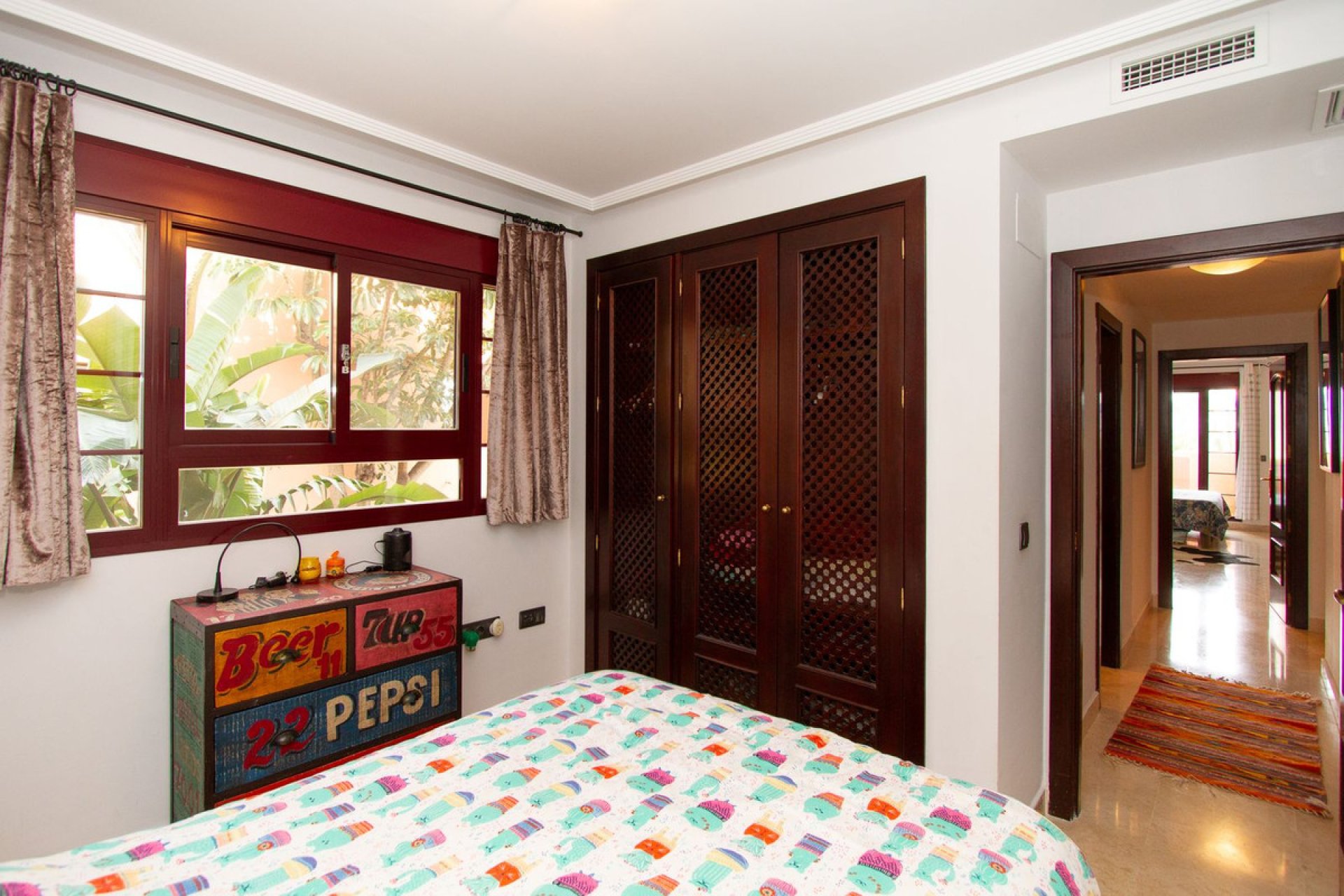 Resale - Ground floor apartment - Marbella - La Mairena