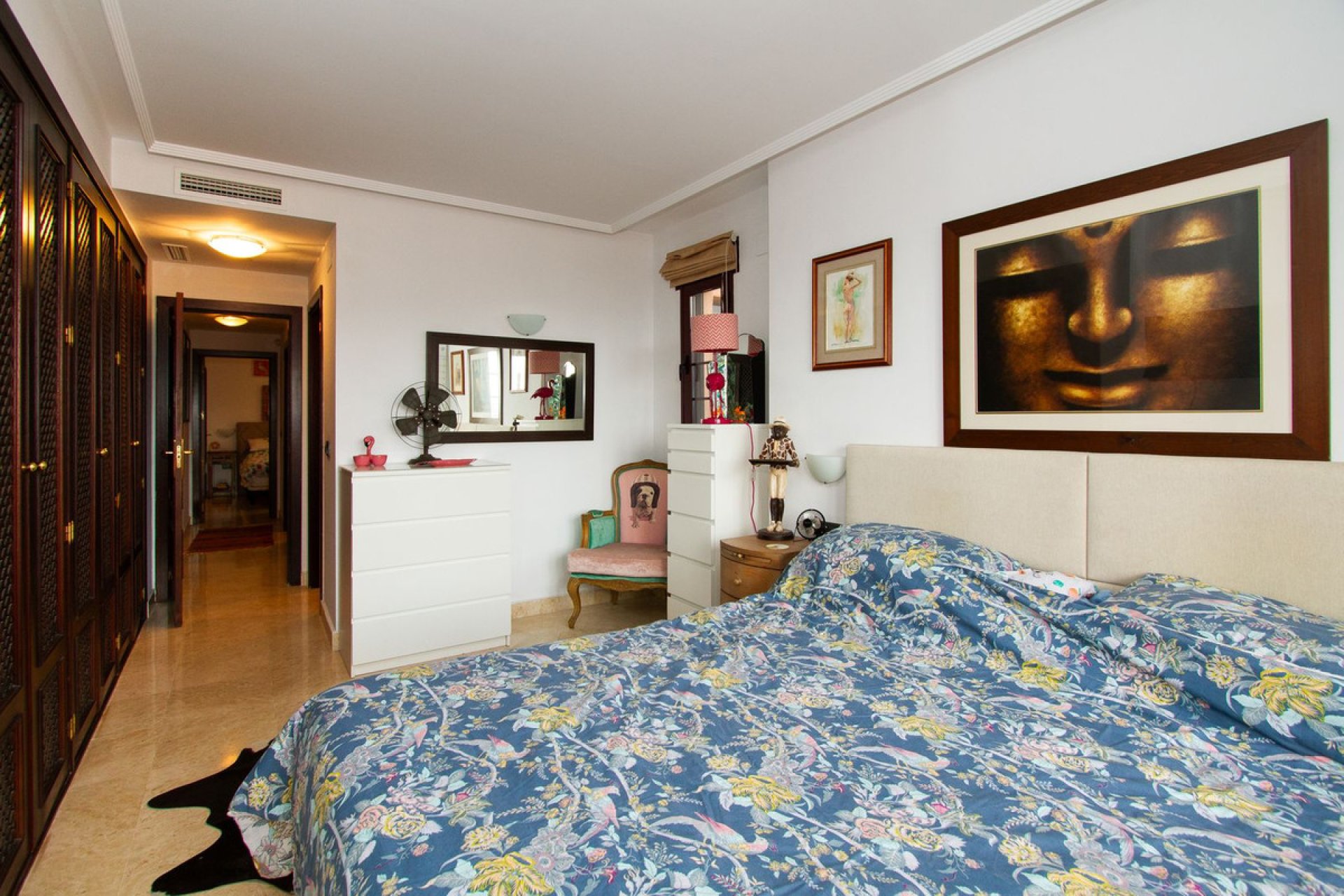 Resale - Ground floor apartment - Marbella - La Mairena