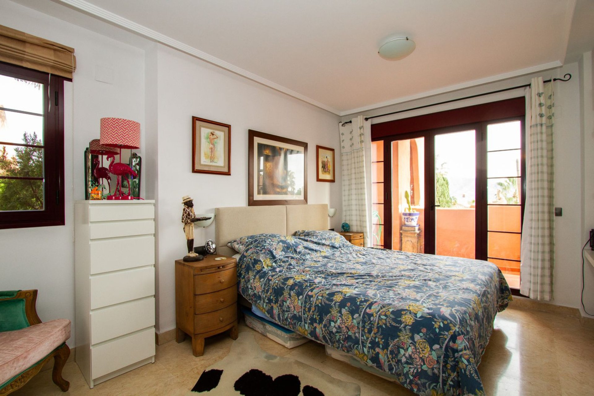 Resale - Ground floor apartment - Marbella - La Mairena