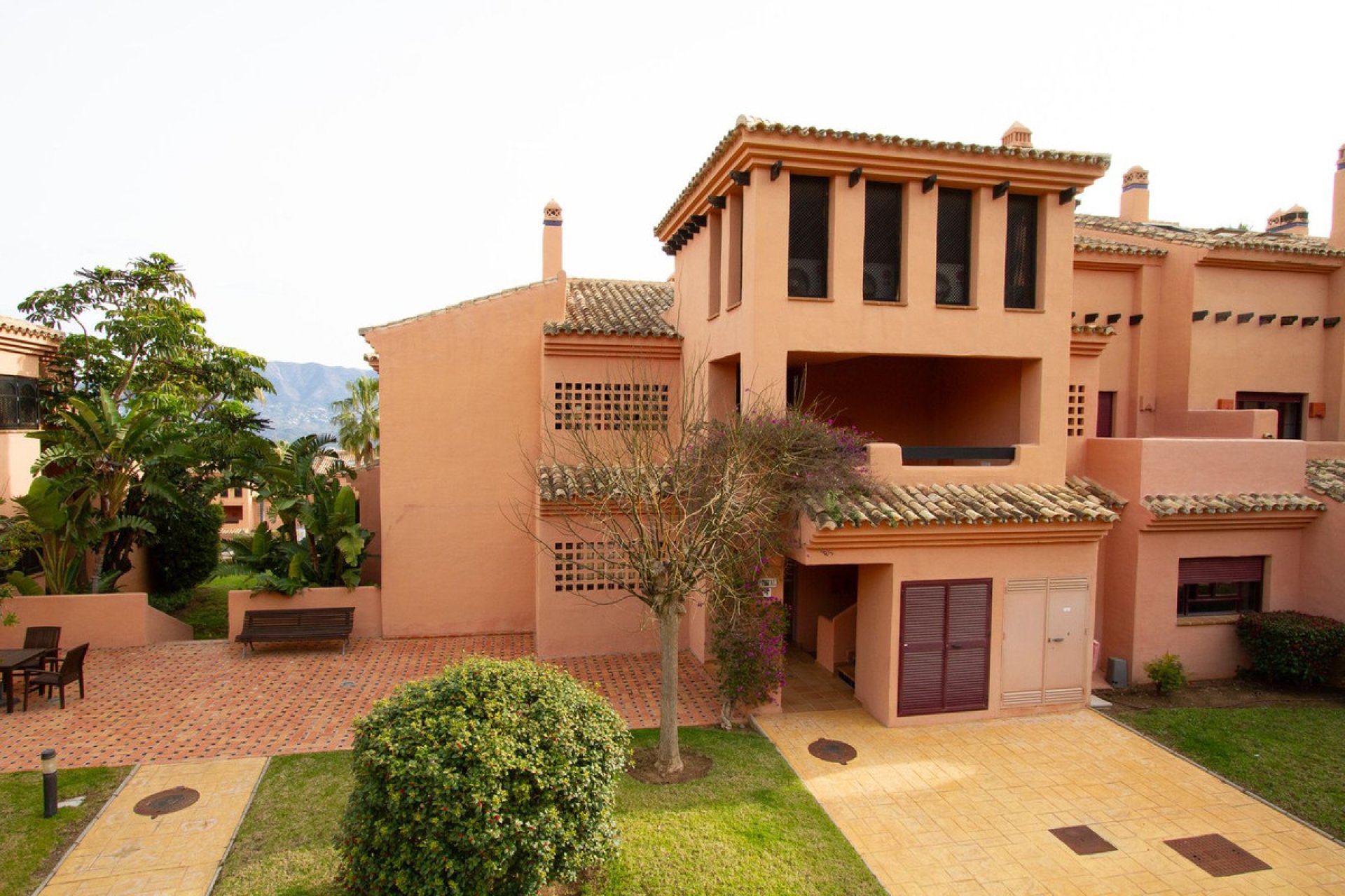 Resale - Ground floor apartment - Marbella - La Mairena