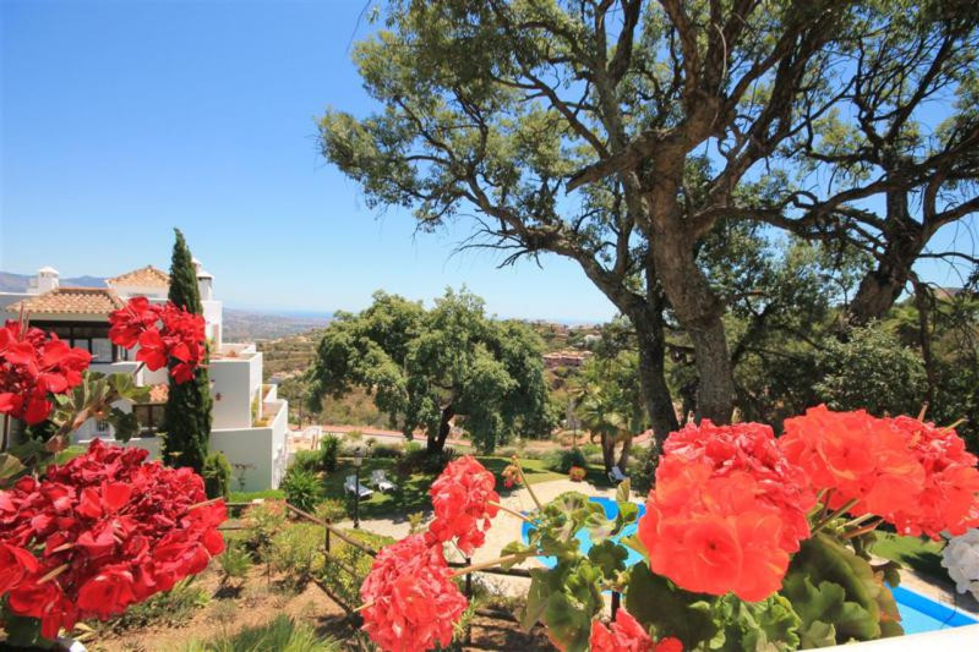 Resale - Ground floor apartment - Marbella - La Mairena