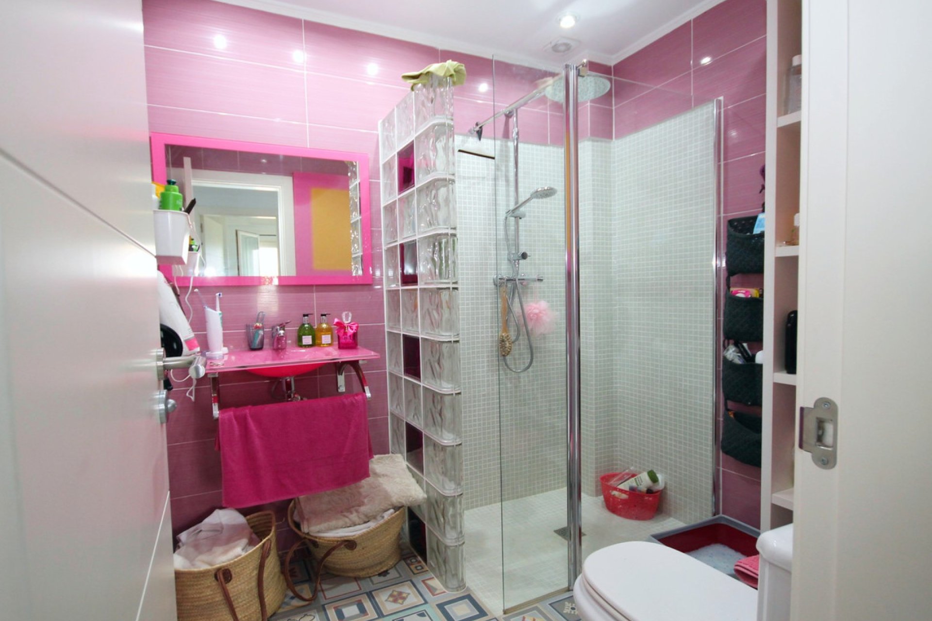 Resale - Ground floor apartment - Marbella - La Mairena