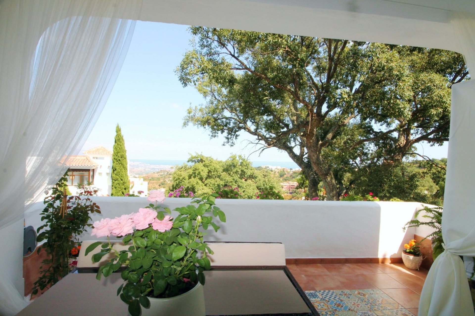 Resale - Ground floor apartment - Marbella - La Mairena