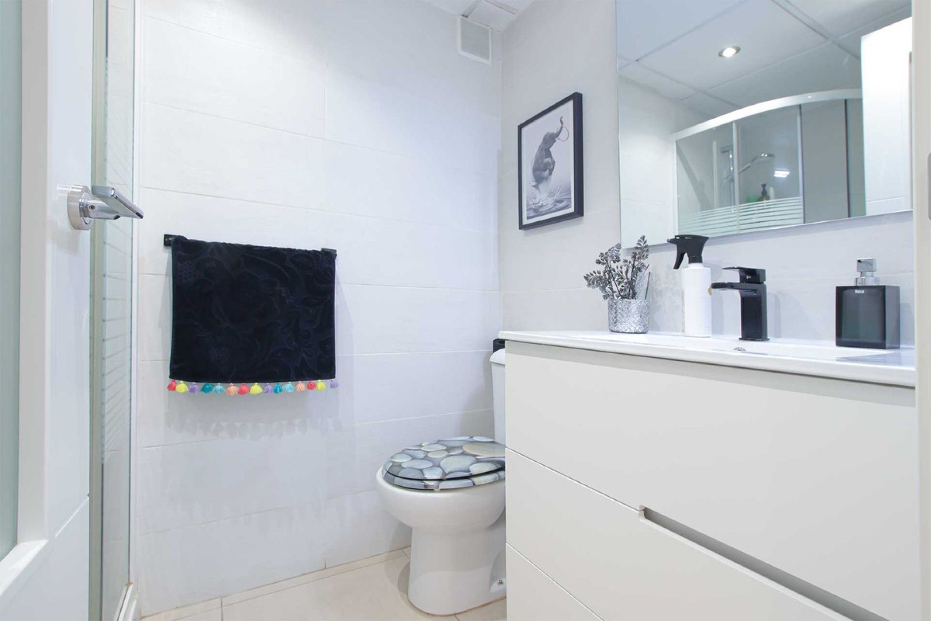 Resale - Ground floor apartment - Marbella - Las Chapas