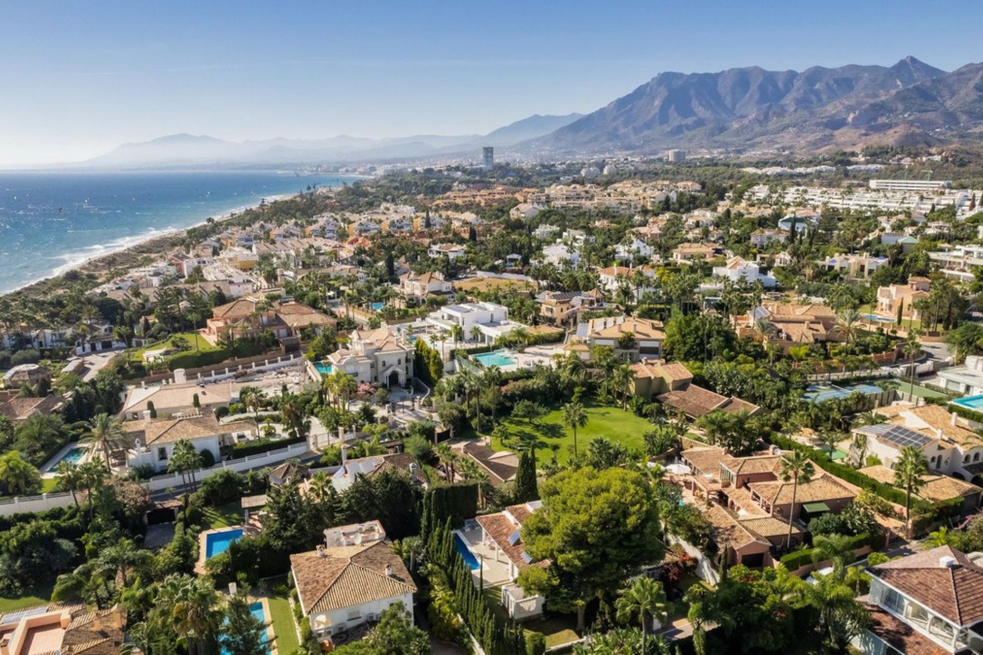 Resale - Ground floor apartment - Marbella - Los Monteros
