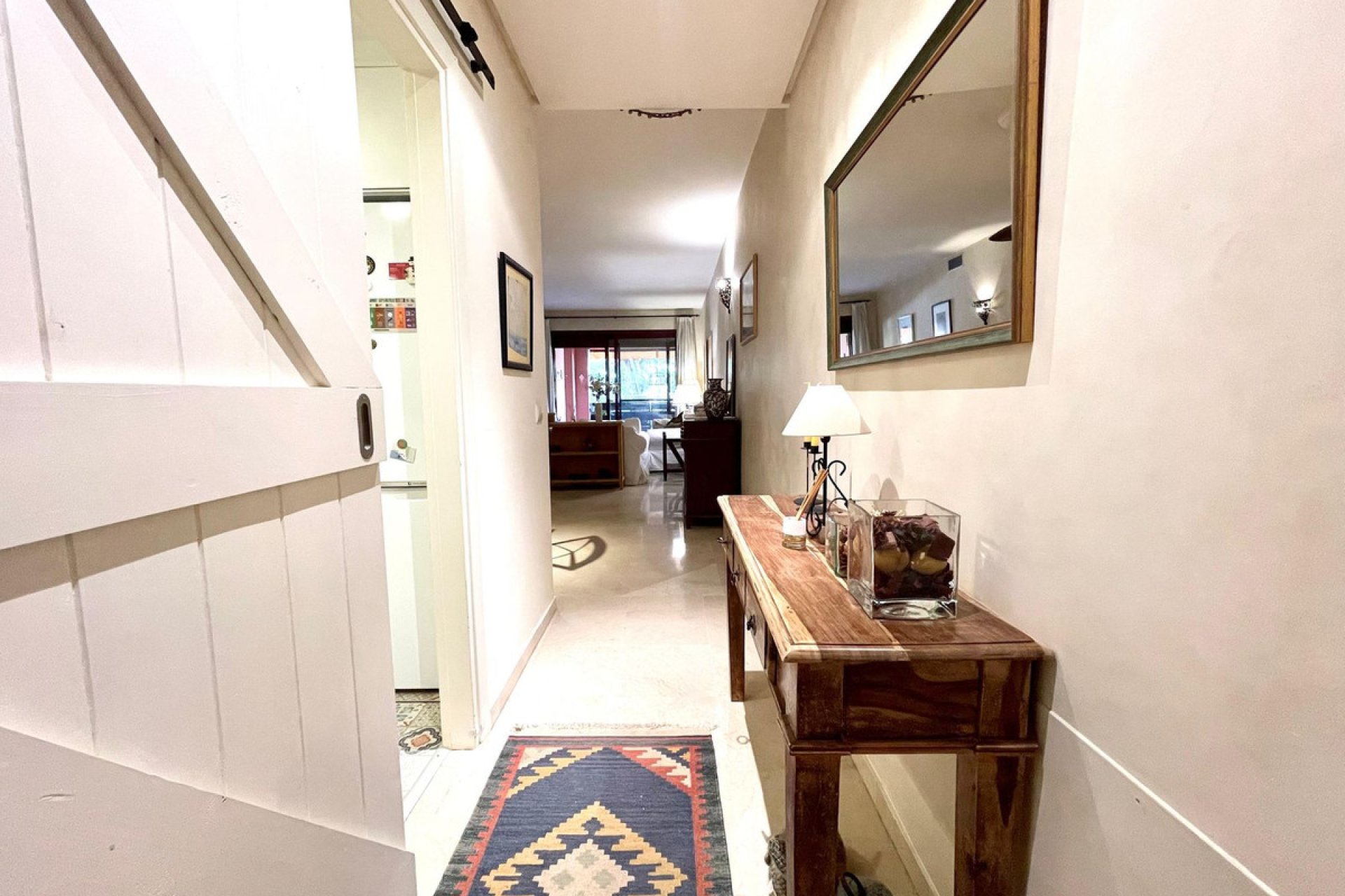 Resale - Ground floor apartment - Marbella - Los Monteros