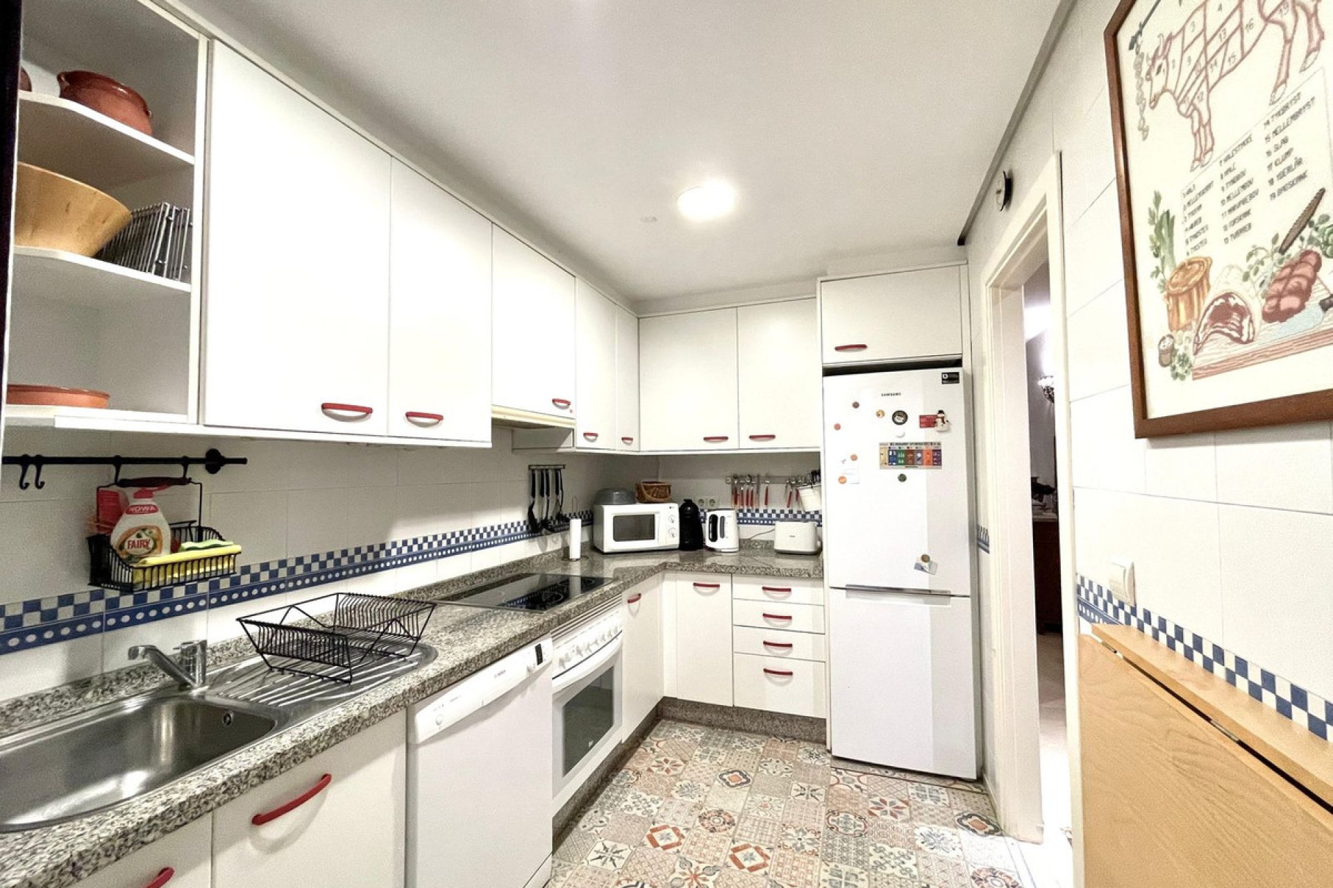 Resale - Ground floor apartment - Marbella - Los Monteros