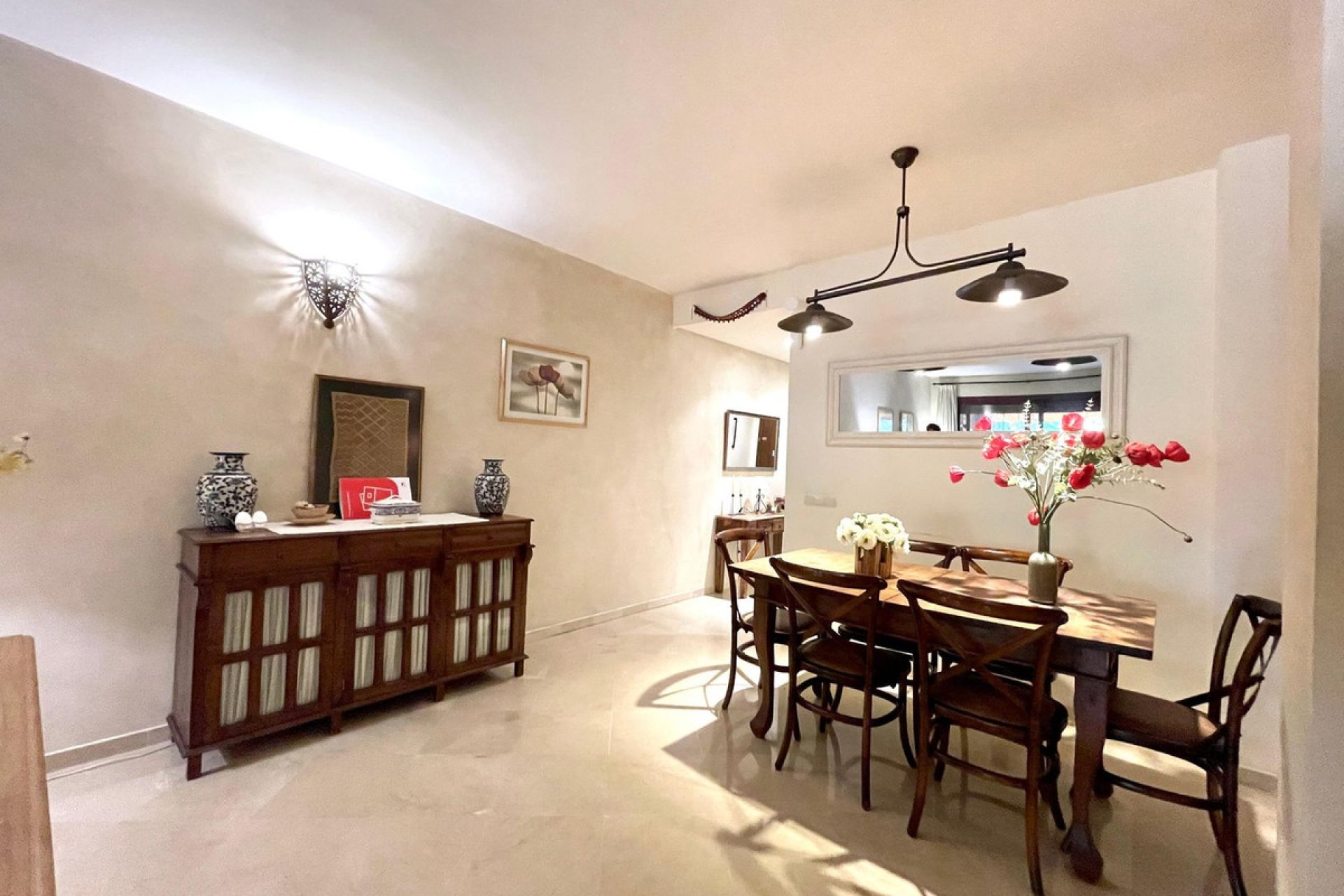 Resale - Ground floor apartment - Marbella - Los Monteros