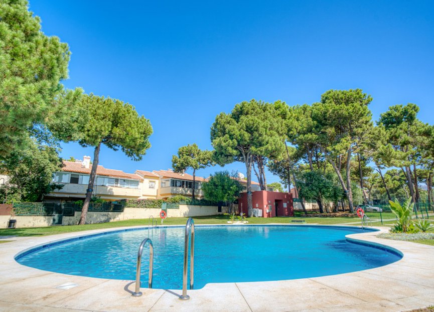 Resale - Ground floor apartment - Marbella - Marbella Centro