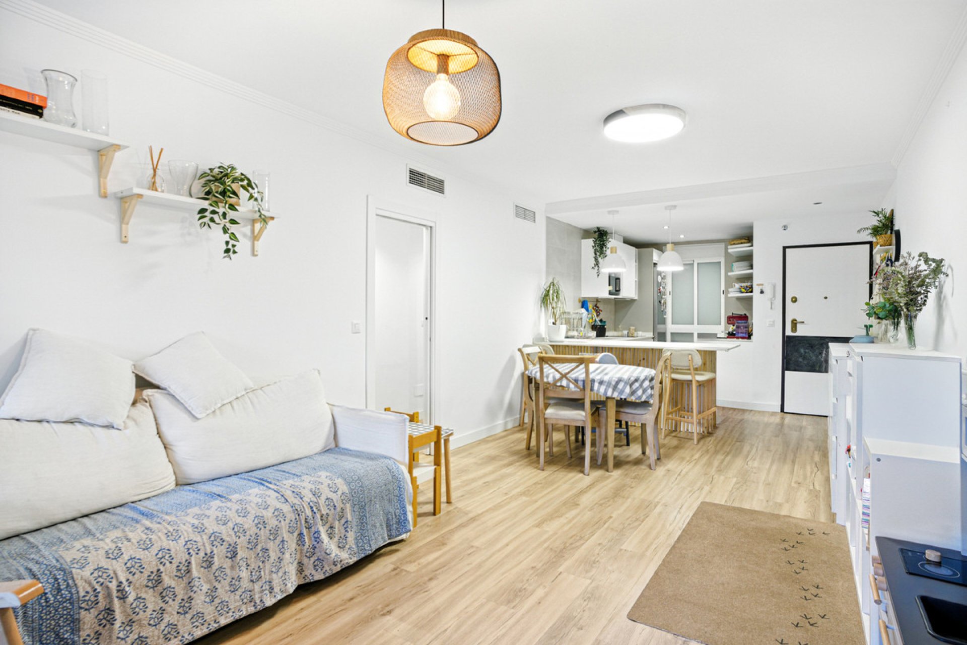 Resale - Ground floor apartment - Marbella - Marbella Centro