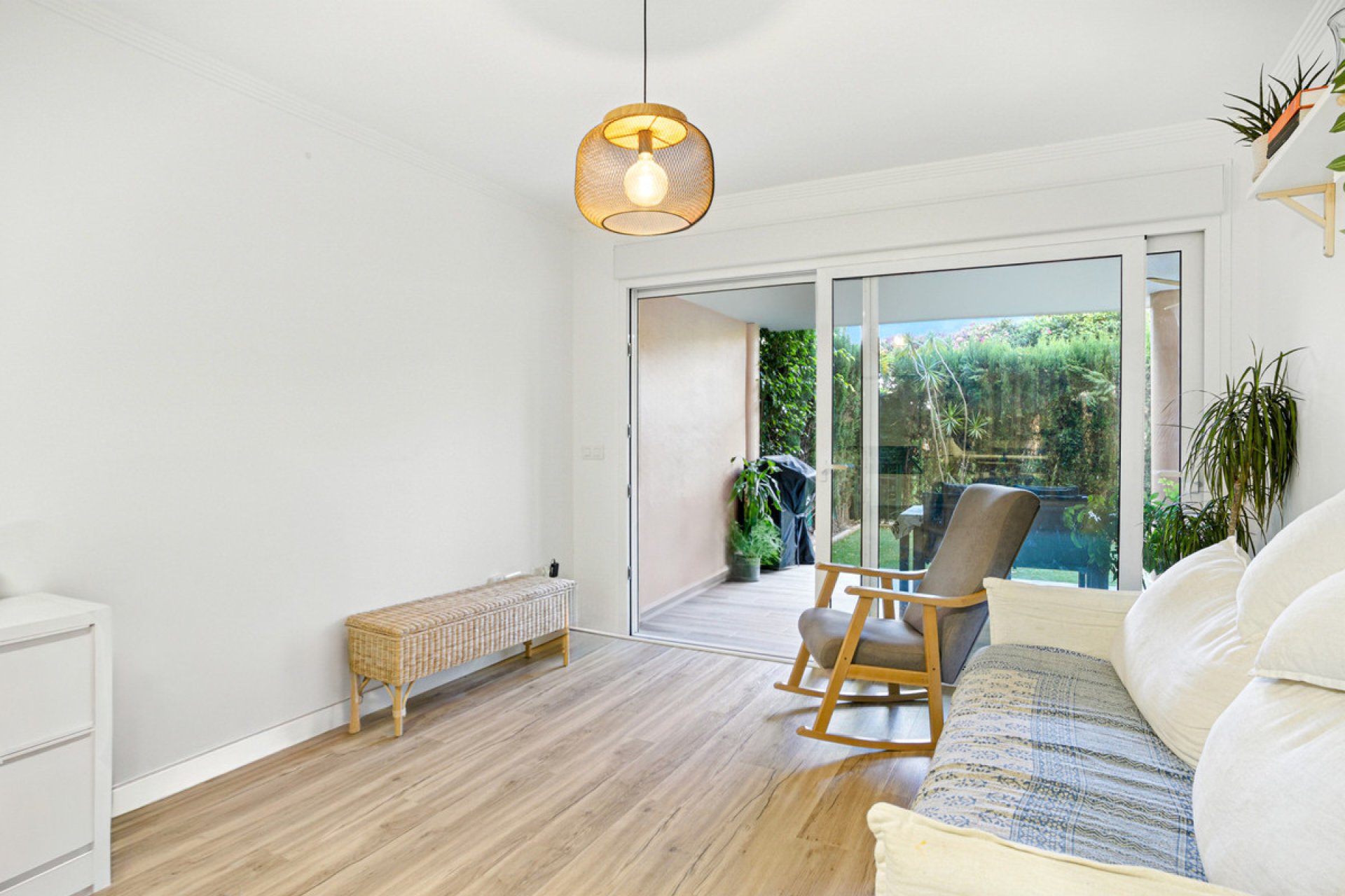 Resale - Ground floor apartment - Marbella - Marbella Centro