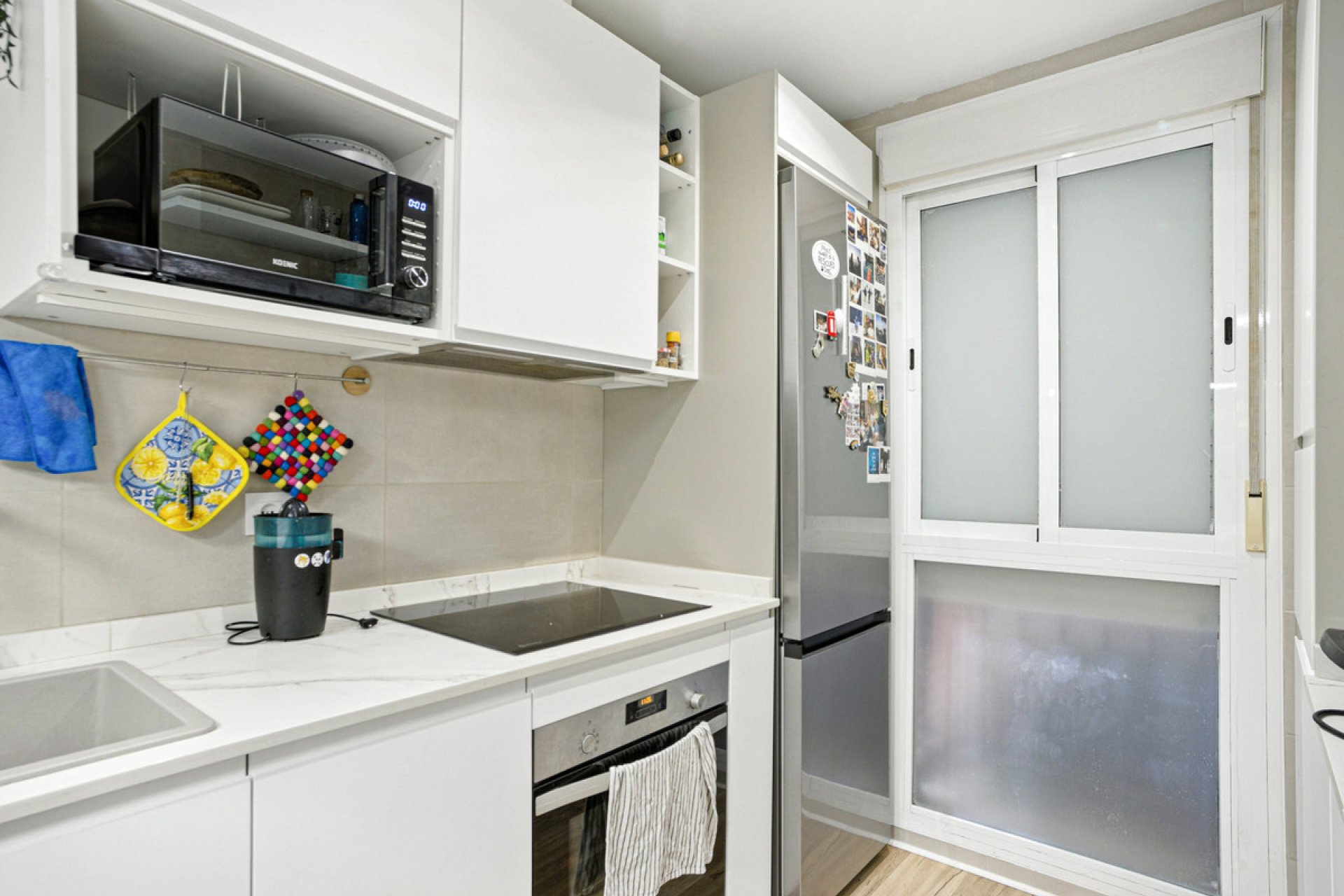 Resale - Ground floor apartment - Marbella - Marbella Centro