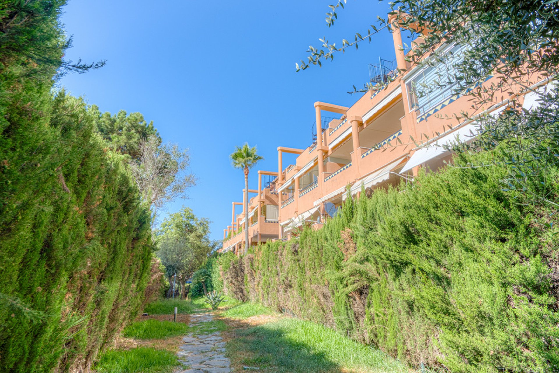 Resale - Ground floor apartment - Marbella - Marbella Centro