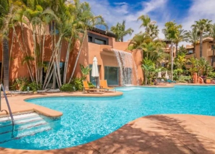 Resale - Ground floor apartment - Marbella - Marbella Centro