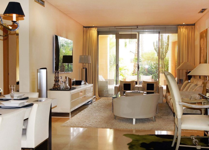 Resale - Ground floor apartment - Marbella - Marbella Centro