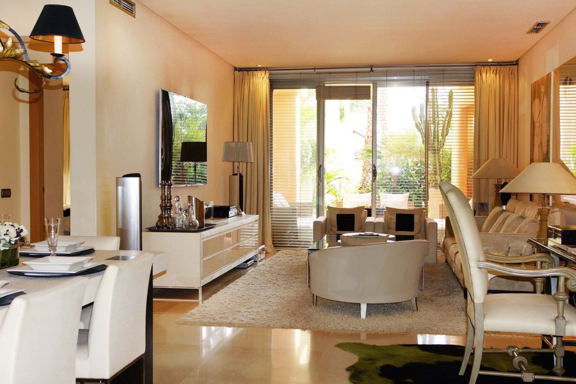 Resale - Ground floor apartment - Marbella - Marbella Centro