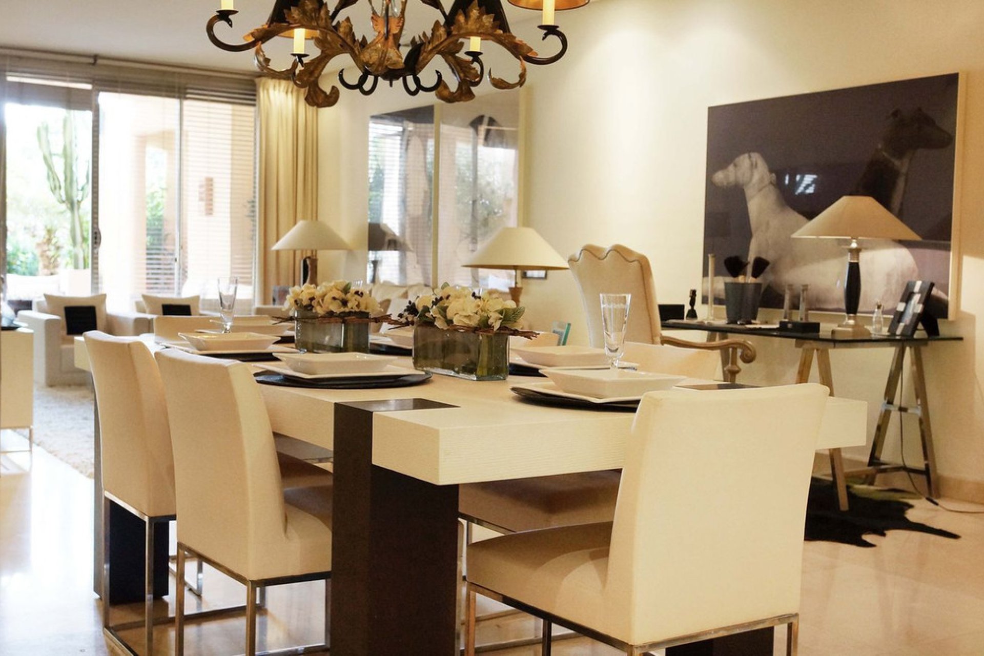 Resale - Ground floor apartment - Marbella - Marbella Centro