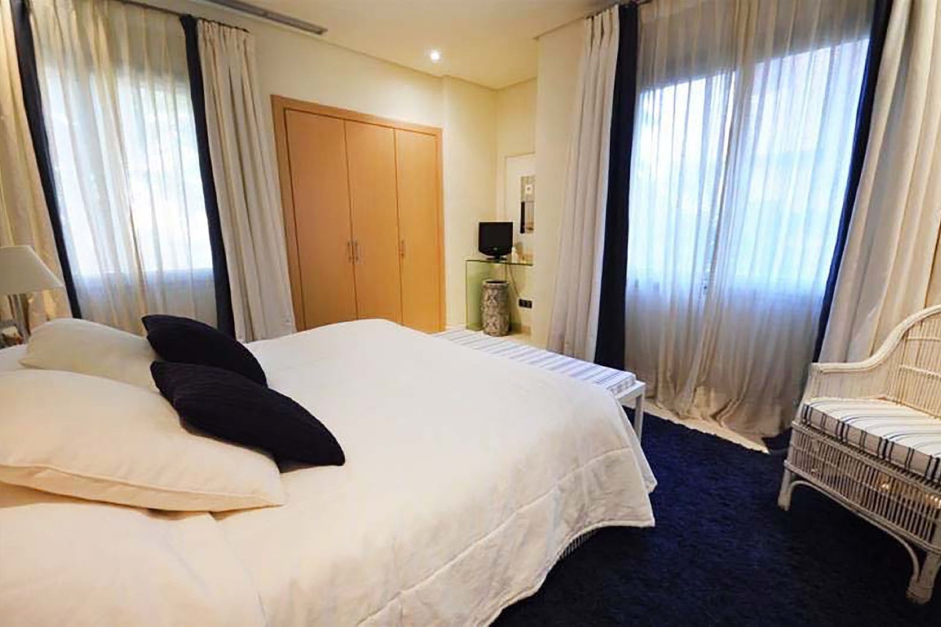 Resale - Ground floor apartment - Marbella - Marbella Centro