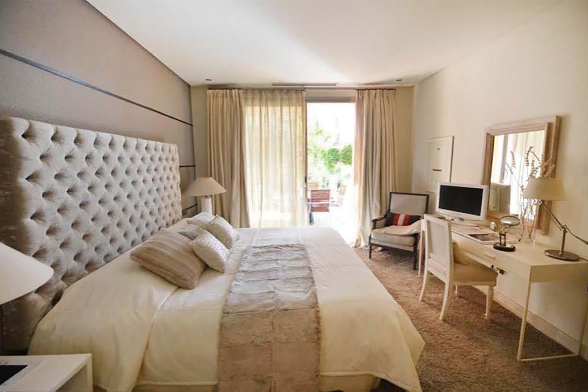 Resale - Ground floor apartment - Marbella - Marbella Centro