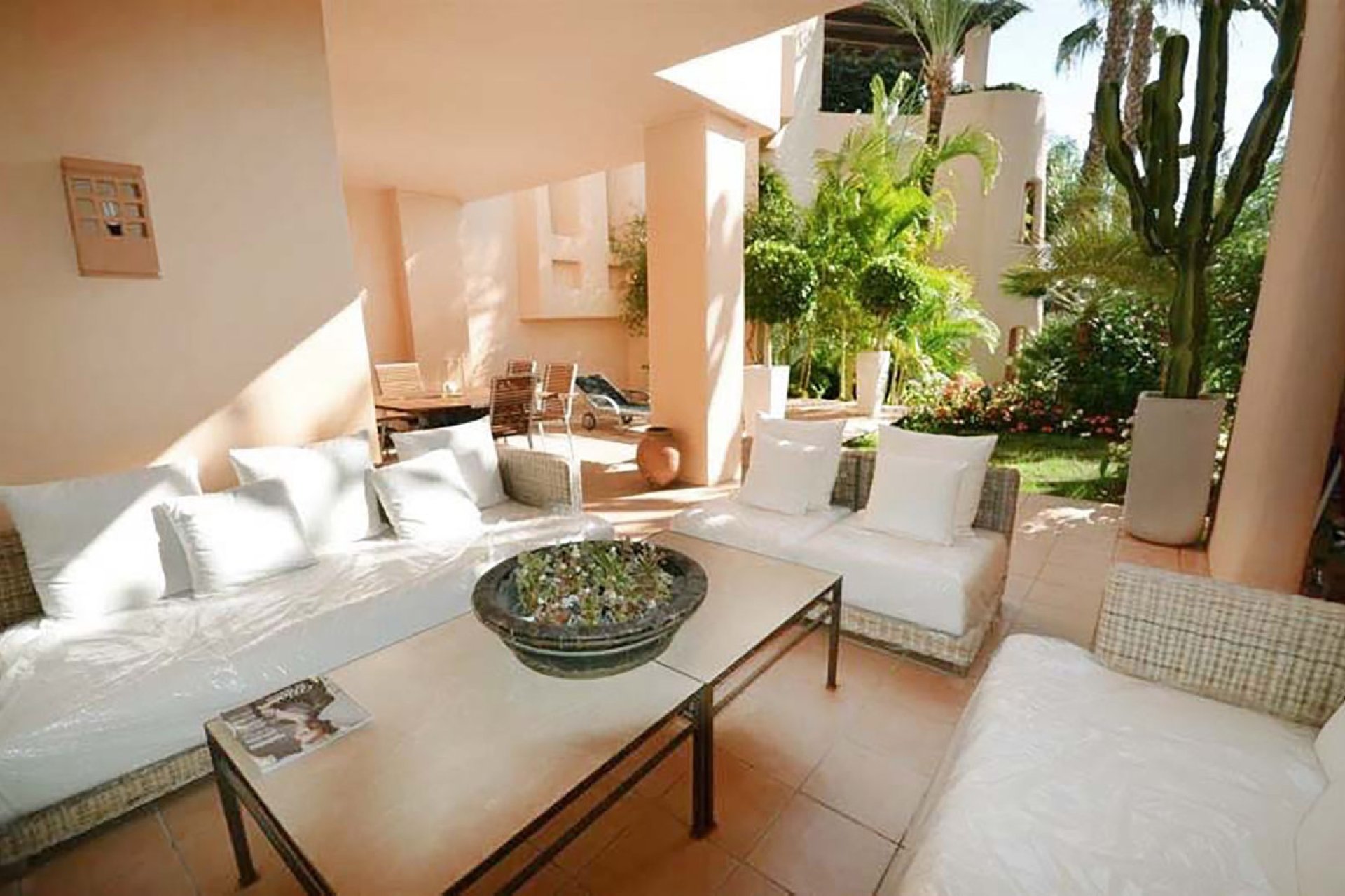 Resale - Ground floor apartment - Marbella - Marbella Centro