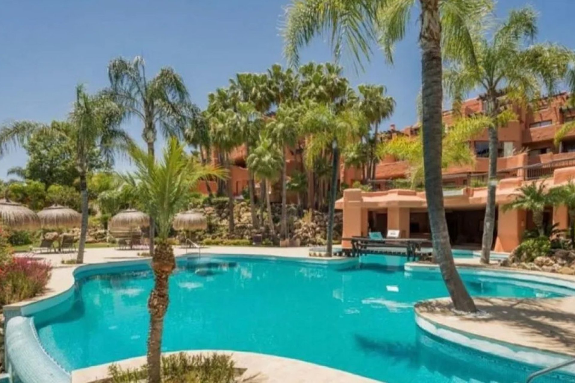 Resale - Ground floor apartment - Marbella - Marbella Centro