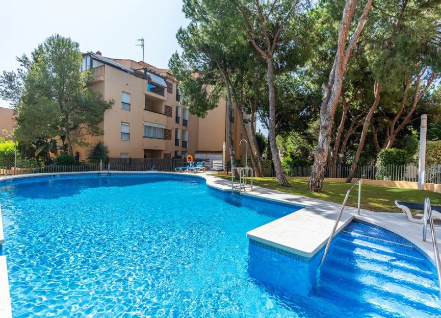 Resale - Ground floor apartment - Marbella - Marbella Centro