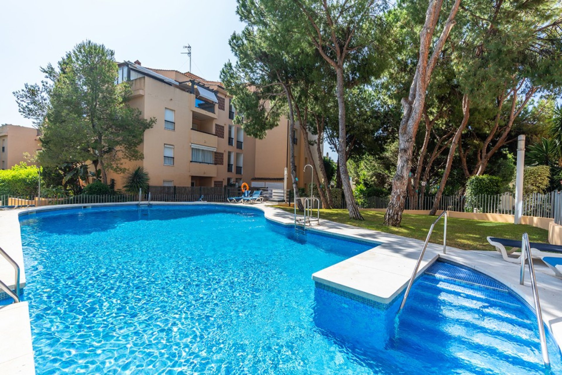 Resale - Ground floor apartment - Marbella - Marbella Centro