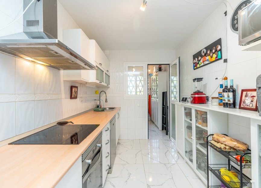 Resale - Ground floor apartment - Marbella - Marbella Centro