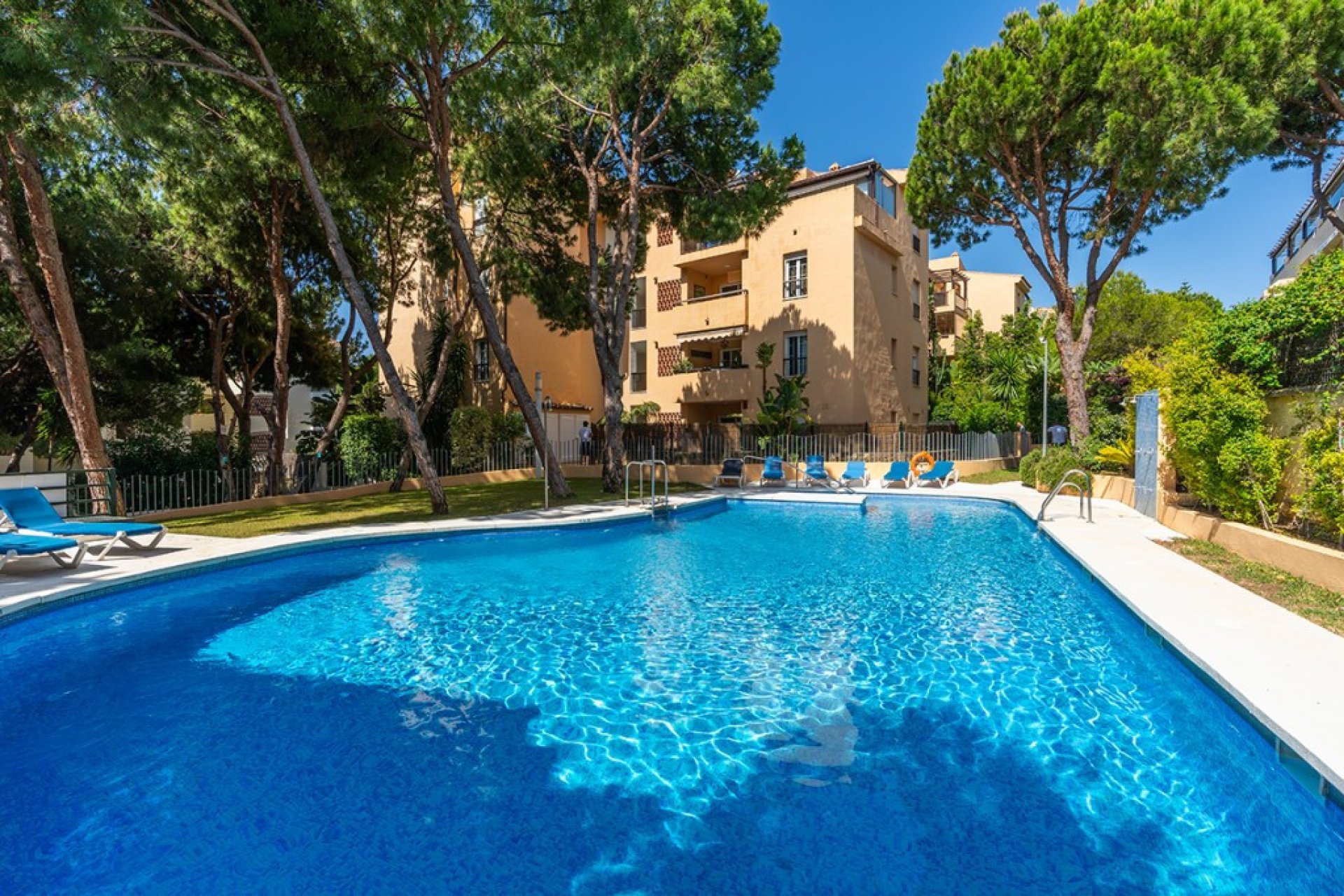 Resale - Ground floor apartment - Marbella - Marbella Centro